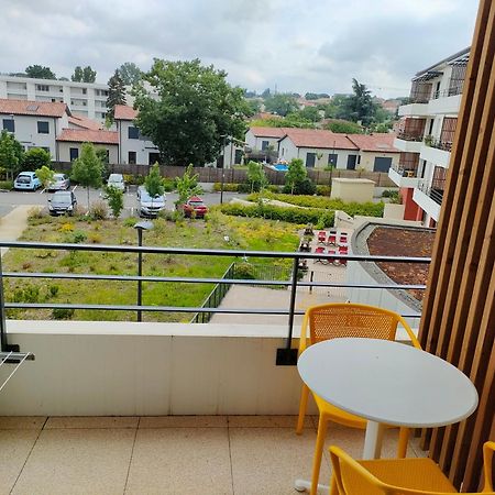 Aparthotel Domitys - Les Pastellistes LʼUnion Exteriér fotografie