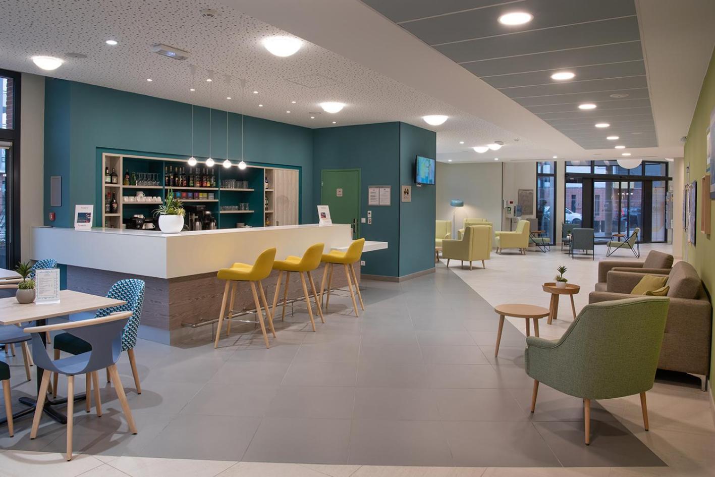 Aparthotel Domitys - Les Pastellistes LʼUnion Exteriér fotografie